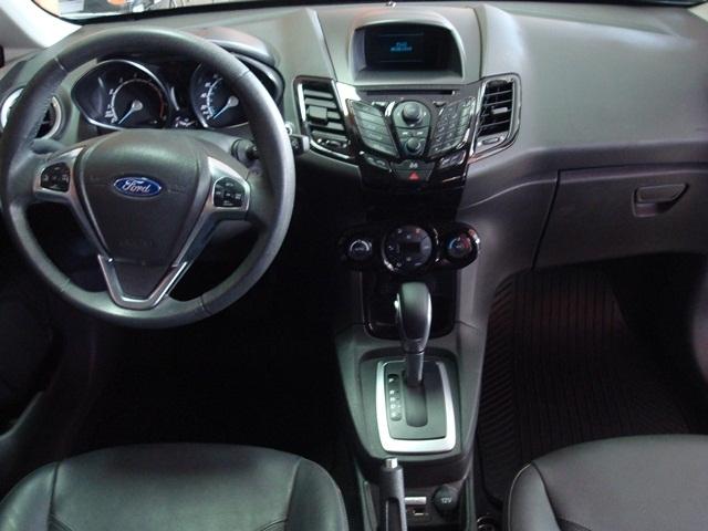 Ford Fiesta 1.0 Ecoboost Titanium Plus 2017 - Foto 6
