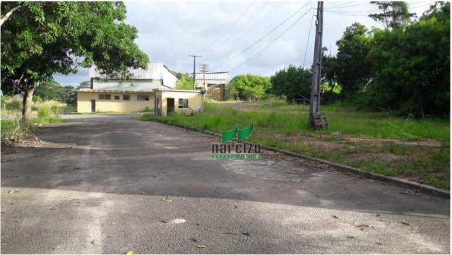 Galpão comercial para locação, calabetão, salvador - ga0082. - Foto 2