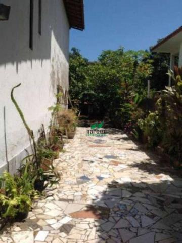 Casa residencial à venda, itapuã, salvador - ca0868. - Foto 12