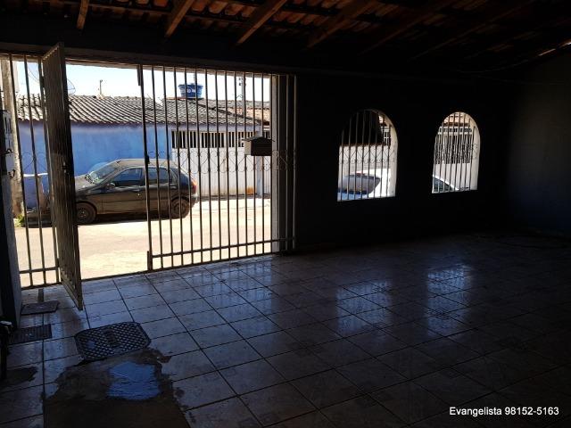 Urgente Casa de 3 Quartos Com Barraco de Fundo | Vagas para 3 carros | Escriturada - Foto 18