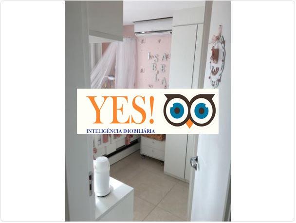 Apartamento 2/4 para Venda no Condomínio Vila de Espanha - SIM - Foto 2