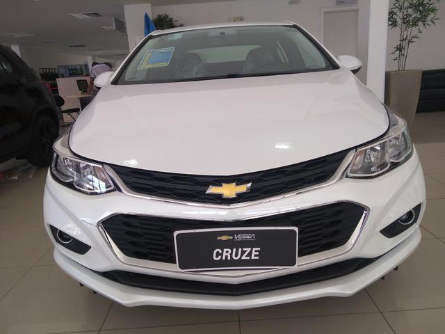 Cruze 1.4 turbo LT 2019