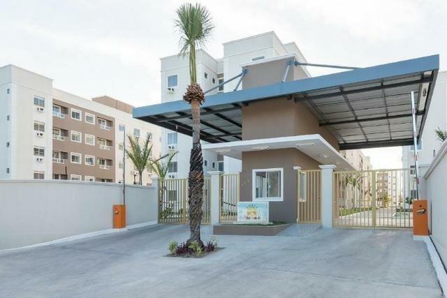Apartamento no 2° andar Fort Iracema centro de Messejana - Foto 4