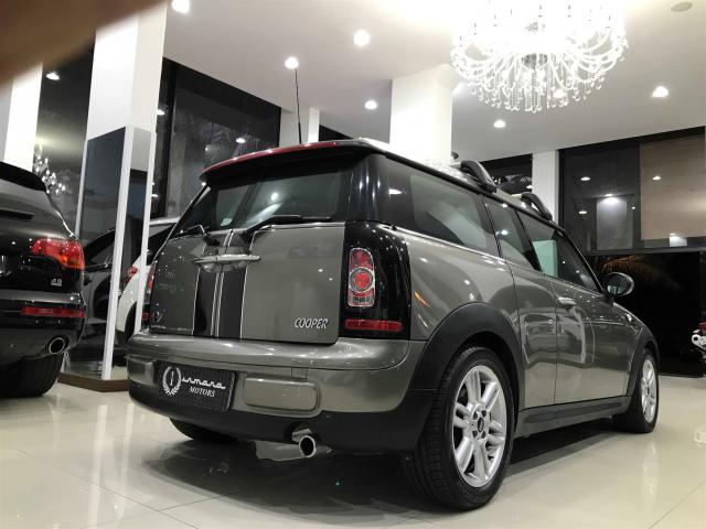 MINI COOPER 2011/2012 1.6 CLUBMAN 16V GASOLINA 3P AUTOMÁTICO - Foto 5