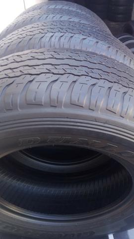 Pneu 265/65r17 Dunlop (jogo) - Foto 8