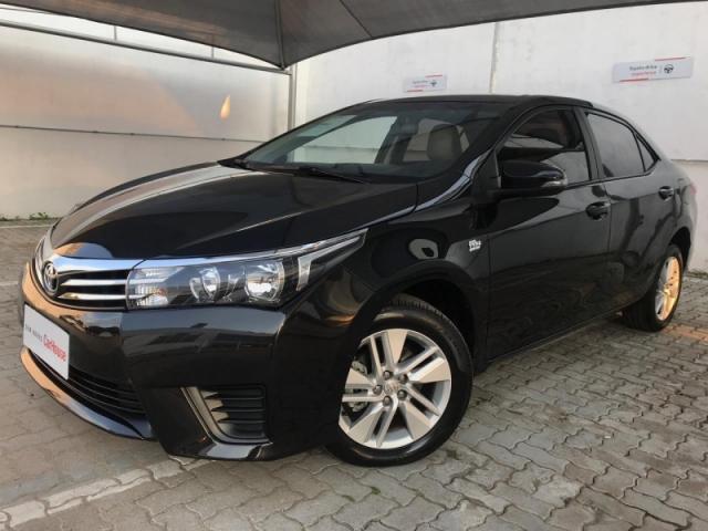 TOYOTA COROLLA 1.8 GLI 16V FLEX 4P AUTOMATICO.
