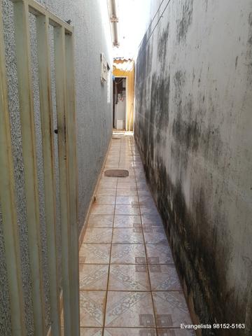 Urgente Casa de 3 Quartos Com Barraco de Fundo | Vagas para 3 carros | Escriturada - Foto 19