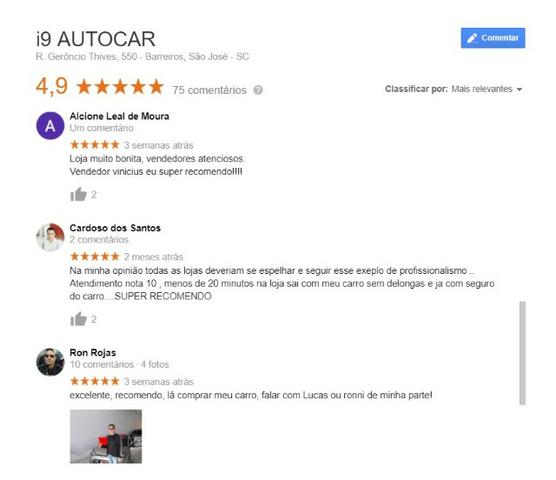 Clio Score Baixo Pequena Entrada - Foto 2