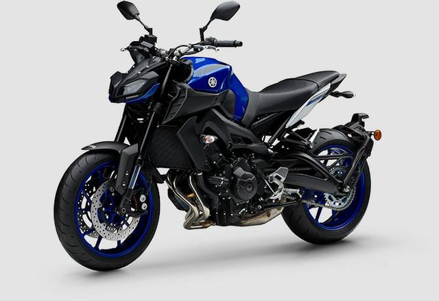 Yamaha Mt-09 2020 - Foto 12