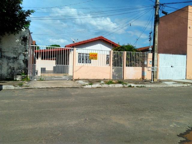 Casa Cidade Jardim, Rua Almeida Garret, Vila Canaã, 2 casa no lote, 2 e 3 quartos