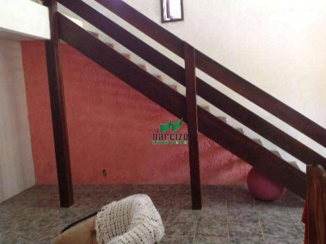 Casa residencial à venda, itapuã, salvador - ca0868. - Foto 9