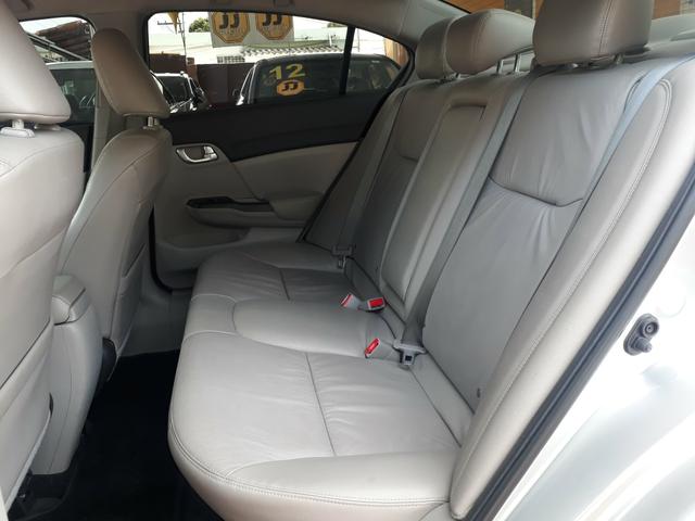 Civic lxr 2.0 2015 impecavel - Foto 6