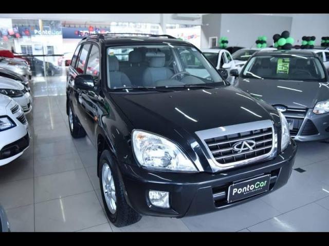CHERY TIGGO 2013/2014 2.0 16V GASOLINA 4P MANUAL