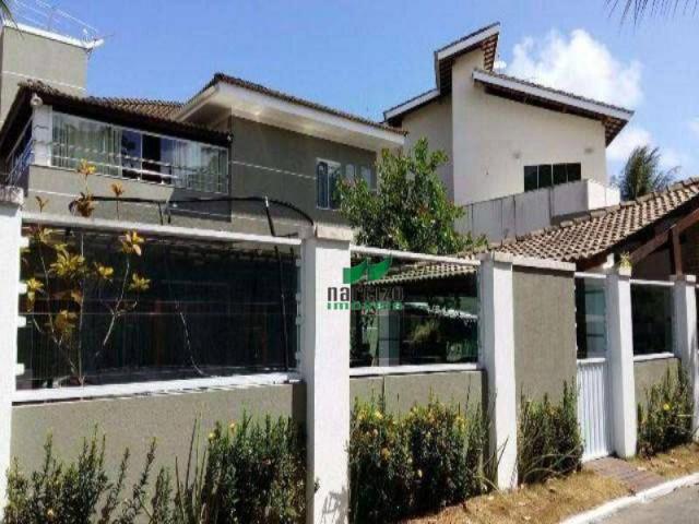 Casa residencial à venda, centro, lauro de freitas - ca1272. - Foto 7