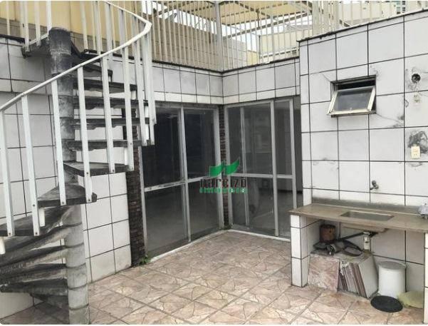 Cobertura residencial para venda e locação, rio vermelho, salvador - co0058. - Foto 10