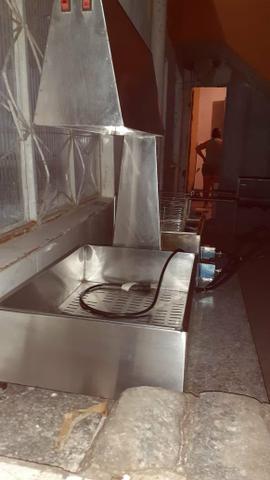 Estufa/Aquecedor de batata Entrega grátis