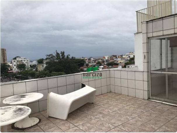 Cobertura residencial para venda e locação, rio vermelho, salvador - co0058. - Foto 9
