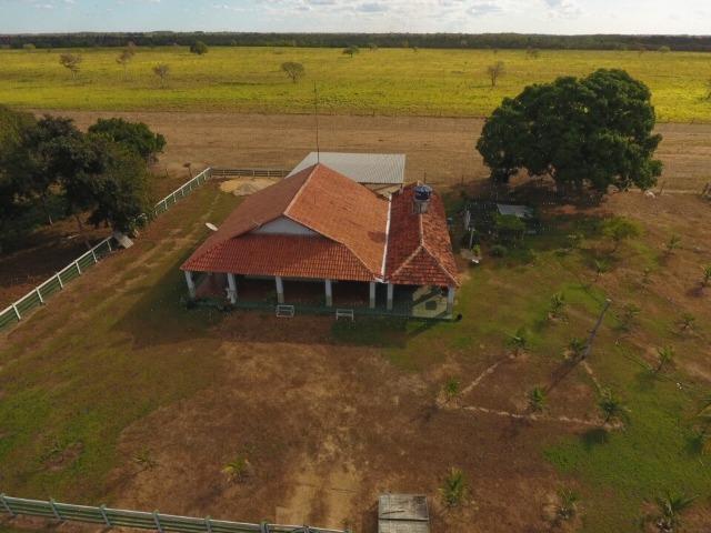 935 há (193 alq) Pecuária e Grãos com ótima sede e benfeitorias e pista de pouso de 1.300m - Foto 6