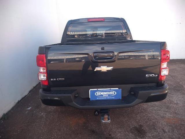 Chevrolet S10 Cabine Dupla S10 Lt 2.8 diesel 4X4 - Foto 5
