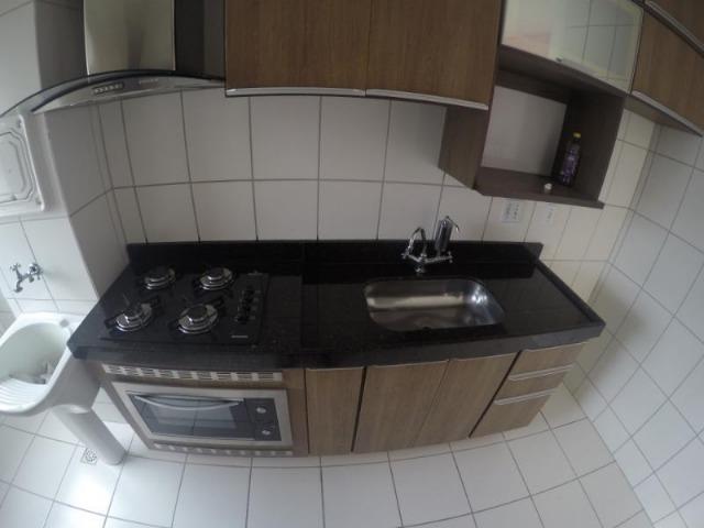Lindo apartamento oitavo andar 2 quartos - Foto 3