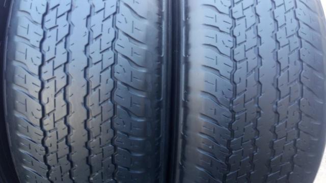Pneu 265/65r17 Dunlop (jogo) - Foto 4