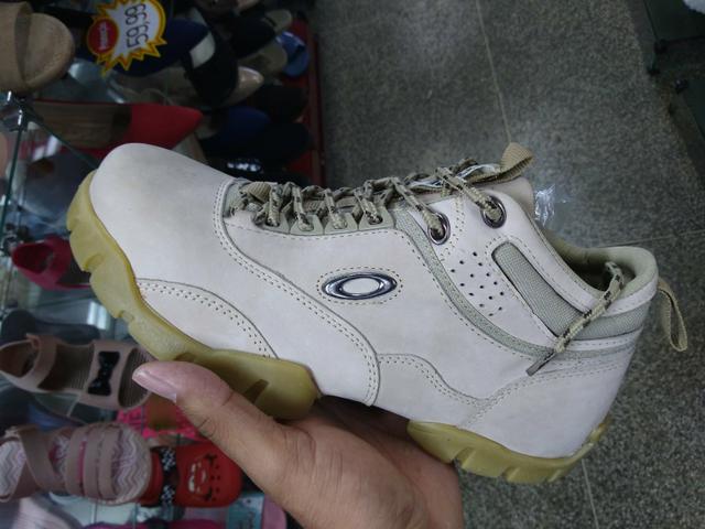 bota da oakley olx