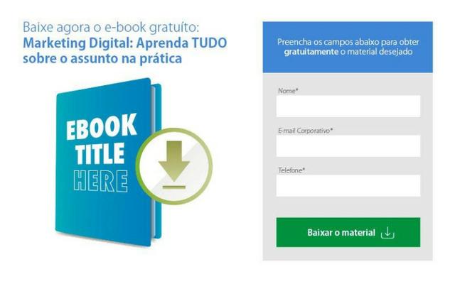 Páginas de: Vendas, Captura e ou Ebooks a partir: 45,00