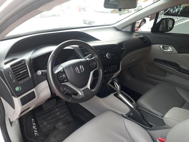 Civic lxr 2.0 2015 impecavel - Foto 5