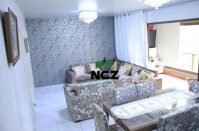Apartamento com 4 dormitórios à venda, 106 m² por r$ 550.000 - Foto 11