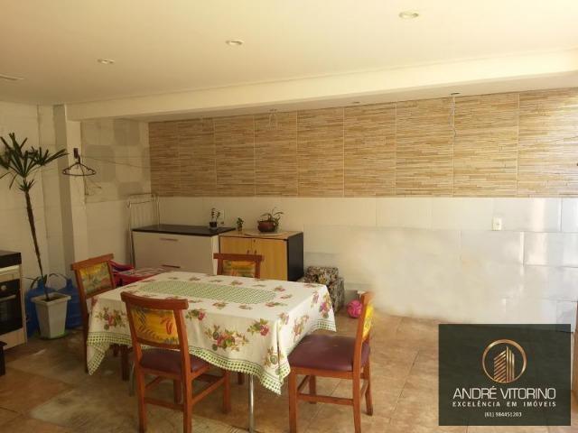 Excelente casa 3qt. - reformada - Alto padrão - Ótima localização ( próximo da ponte Jk) - Foto 10