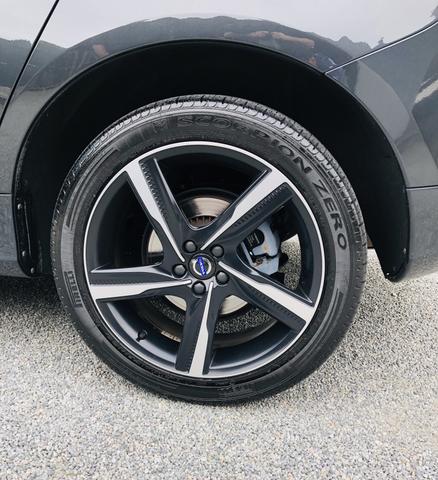 Volvo XC60 T6 R-Design,IPVA 2020 Pago,Aceita Troca,Único dono,Baixa Km !! - Foto 13