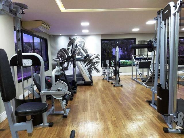 Apartamento 3/4 Alphaville 106 m² com 2 vagas Condomínio com Lazer Completo - Foto 16