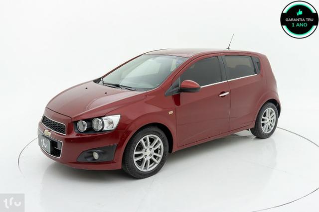 Sonic LTZ - 1.6 16v Hatchback Aut