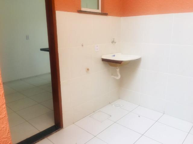 D.P Casa com entrada facilita e documentacao gratis 150 m do ismael supermercado - Foto 4