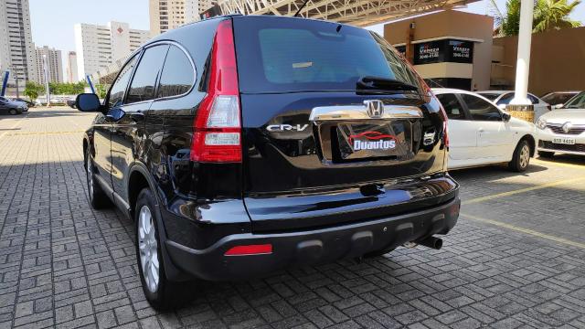 Honda CRV EX 07/07 Blindada - A mais Nova de Fortaleza - Melhor custo beneficio - Foto 4
