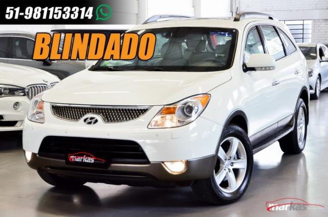 Hyundai Vera Cruz vera cruz 3.0 v6 270hp blindada 4P - Foto 9