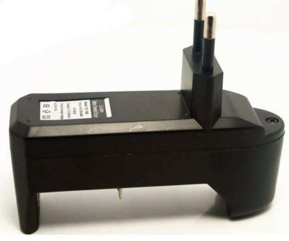 COD-AP61 Carregador Universal Bateria Cr123a 14500 18650 3,7v 4,2v Arduino Robotica - Foto 2