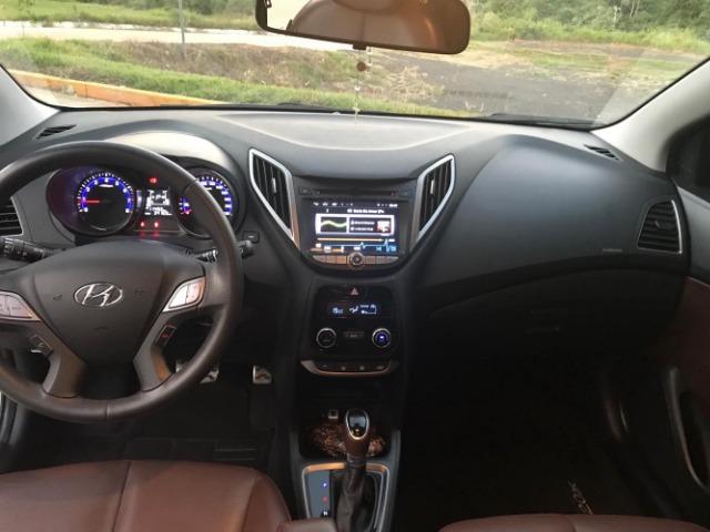 Hyundai Hb20 X Premium 2016/2016 automático - Foto 10