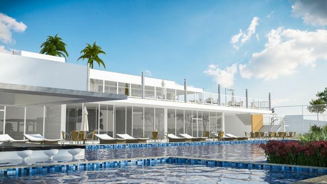 Lote a Venda - Condominio Monte Carlo - Quadra D - Perto da Entrada - Repasse - Foto 4