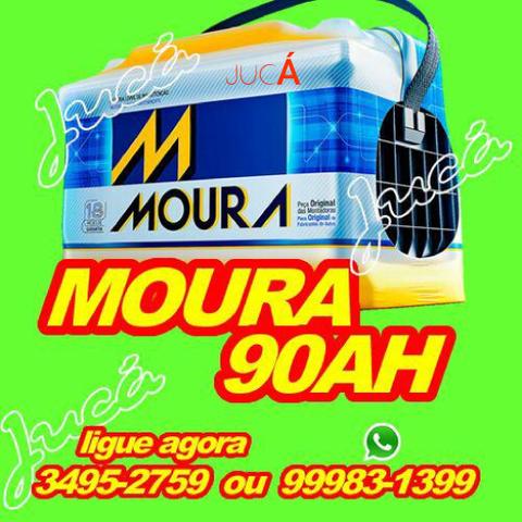 Moura 90 ah em graaaaaade oferta!!!! aproveite
