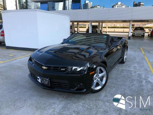 GM Chevrolet Camaro SS 6.2 Conversível V8 - TOP - 2014