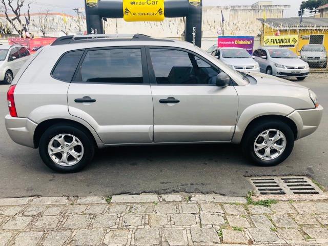 Hyunday tucson GL 2.0 Completo - Foto 5