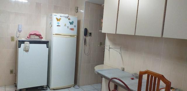 Apartamento lateral, prédio de frente para a Praia do Morro Guarapari - Foto 16