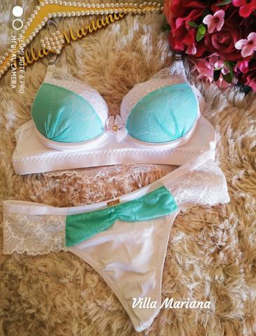 Conjunto lingerie atacado revenda - Foto 6