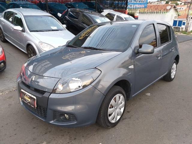 Renault Sandero Completo Super Promoção