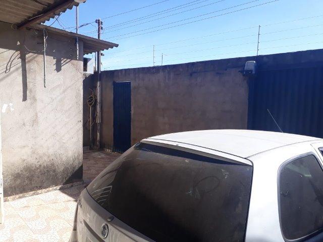 Casa Sol nascente 02 quarots suíte aceita carro! - Foto 9