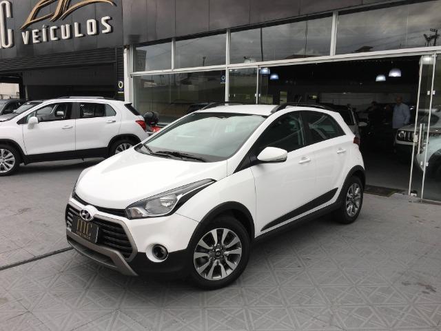 HB20x Automático 2018 apenas 14.000km