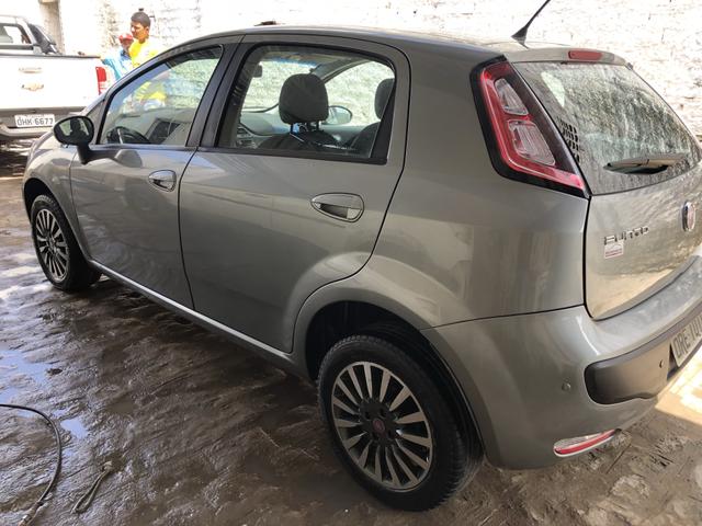 Punto attractive 1.4 2015 - Foto 11