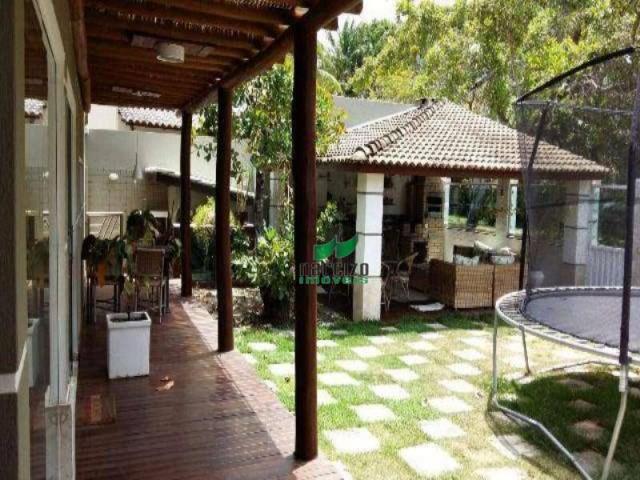 Casa residencial à venda, centro, lauro de freitas - ca1272. - Foto 3