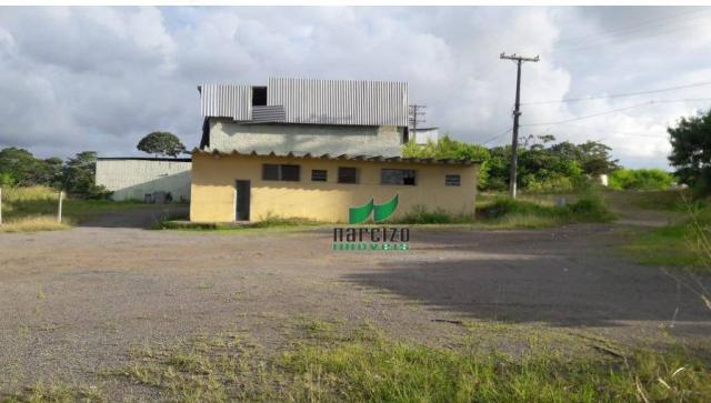 Galpão comercial para locação, calabetão, salvador - ga0082. - Foto 7